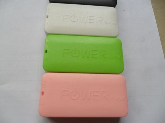 Perfume Power Bank Battery With Lanyard , 4400mah Power Bank Charger