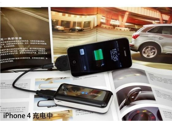 Ultra Thin Fast Charge Perfume Samsung Power Bank 4400mah For Cellular Phone