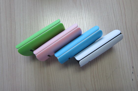 High Capacity Smart Tube Power Bank , Handy Power Mobile Phone Charger