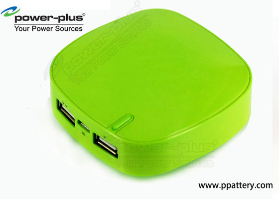 Micro USB 6000mah Smart Universal Power Bank / universal portable power bank