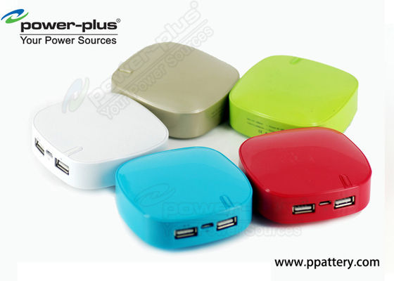 Micro USB 6000mah Smart Universal Power Bank / universal portable power bank