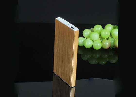 Compact Pocket Universal portable power bank 6000mAH for home Ipad