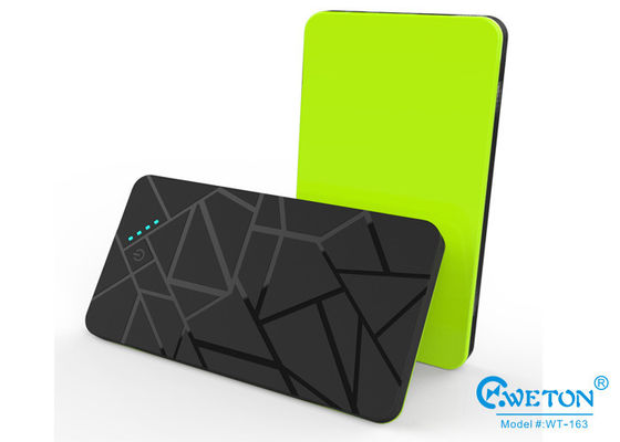 Rechargeable 4000mAh Li-polymer Ultrathin Power Bank , Universal Portable Power Bank