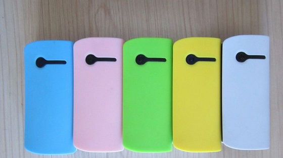 Galaxy S4 Mini / Iphone / Ipad Universal Portable Power Bank 5200mAh