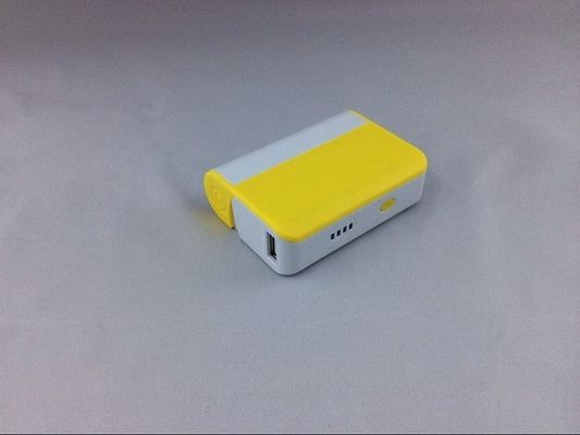 Samsung S4 Cylinder Li-ion Power Bank , High capacity Mobile Phone Charger