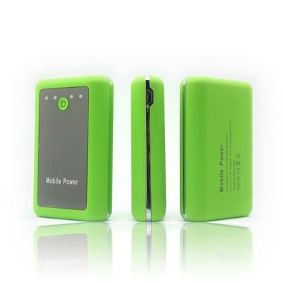 Handy External Power Bank , High Capacity Mobile Power Bank Charger