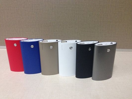 Mini Fast Charge Dual Usb Power Bank Samsung Galaxy S5 , 8800mAh