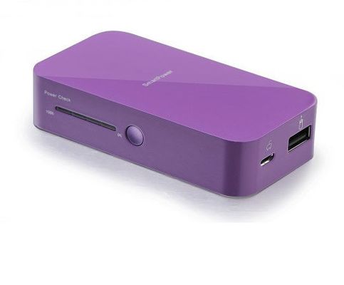 Electric Portable USB Power Bank Universal For Digital Products