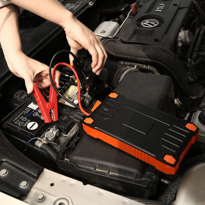 Multi Function portable power bank Car Jump Starter