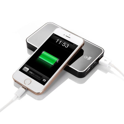 Rechargeable Backup Emergency 5000MAH portable power bank For Mobile Devices