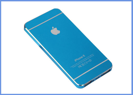 Slim High capacity 12000mAh Power Bank for digital products , portable battery power supply