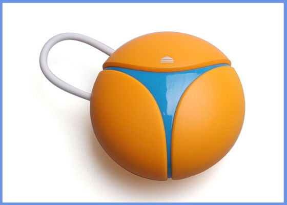 Football shape Li-polymer Power Bank 1800mAh For HTC , Blackberry , tablet