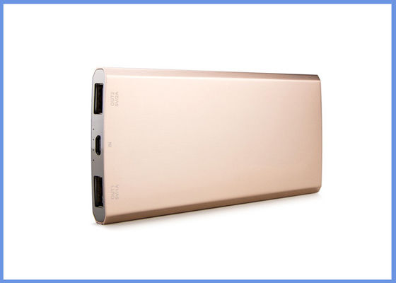 Ultrathin Li-polymer Power Bank 7000mAh power bank backup battery for cell phone