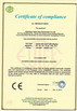 China Beijing Pedometer Co.,Ltd. certification
